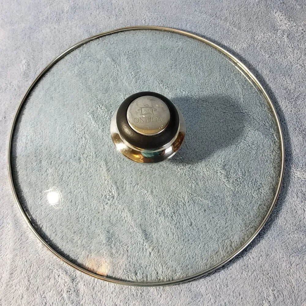 Oneida Replacement Tempered Glass Lid 10